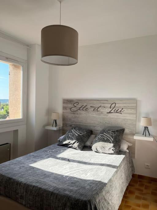 Appartement Proche Aeroport Marseille Marignane - Studio Confortable - Logement Ideal - Hebergement Tout Equipe Rognac Extérieur photo