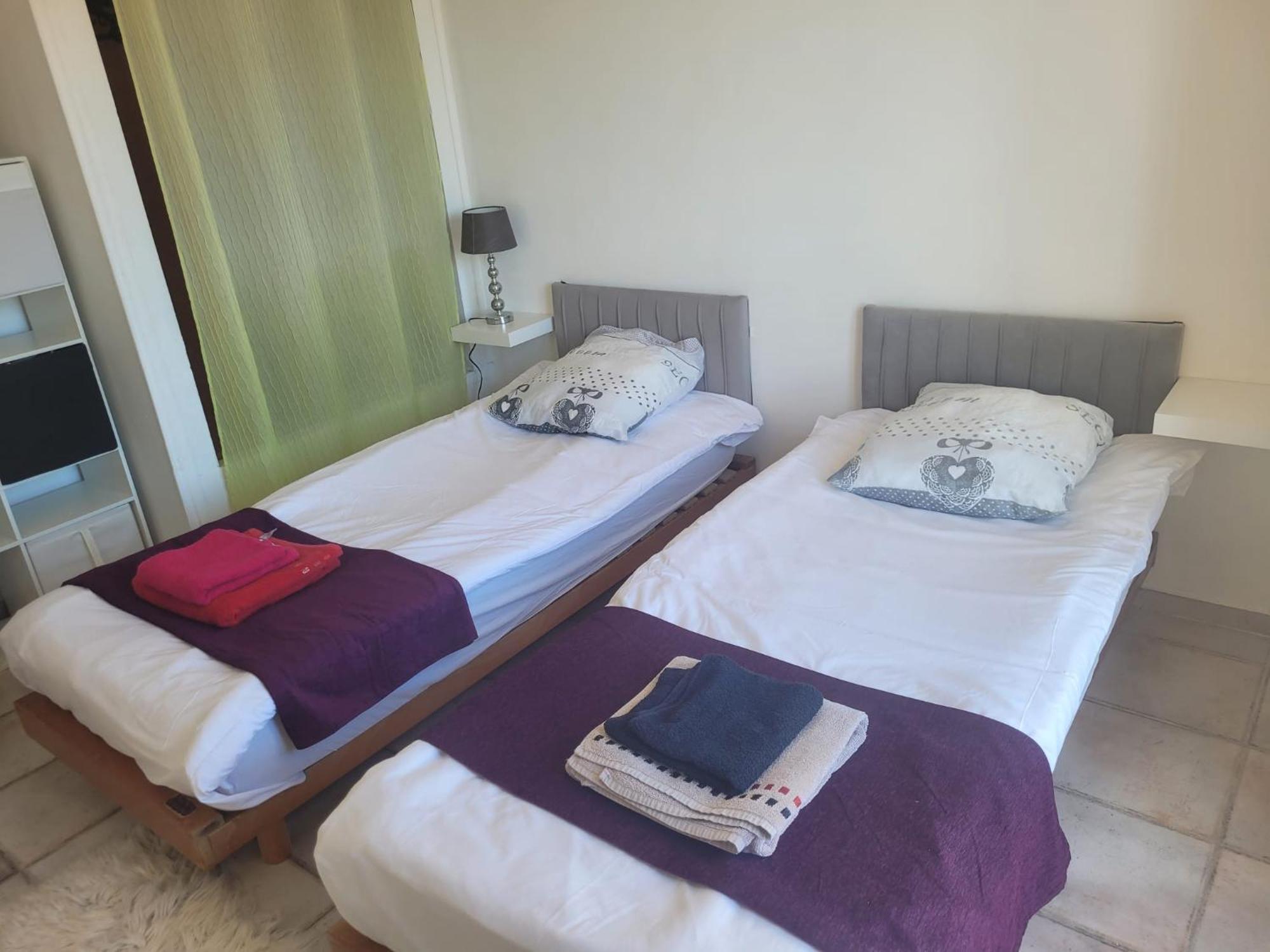 Appartement Proche Aeroport Marseille Marignane - Studio Confortable - Logement Ideal - Hebergement Tout Equipe Rognac Extérieur photo